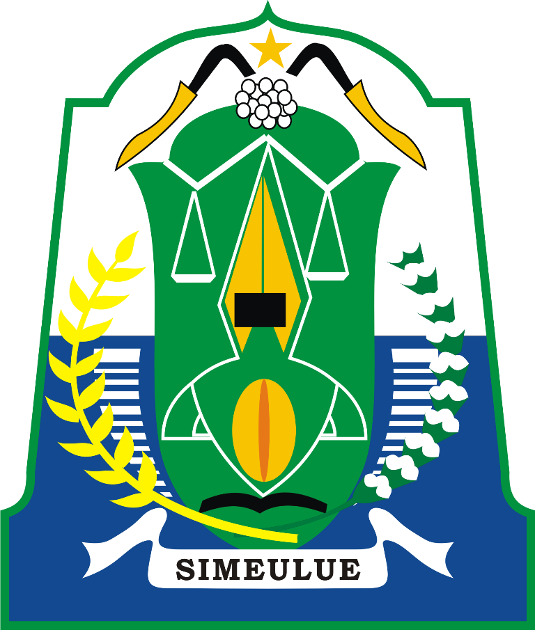 Logo Kabupaten Simeulue